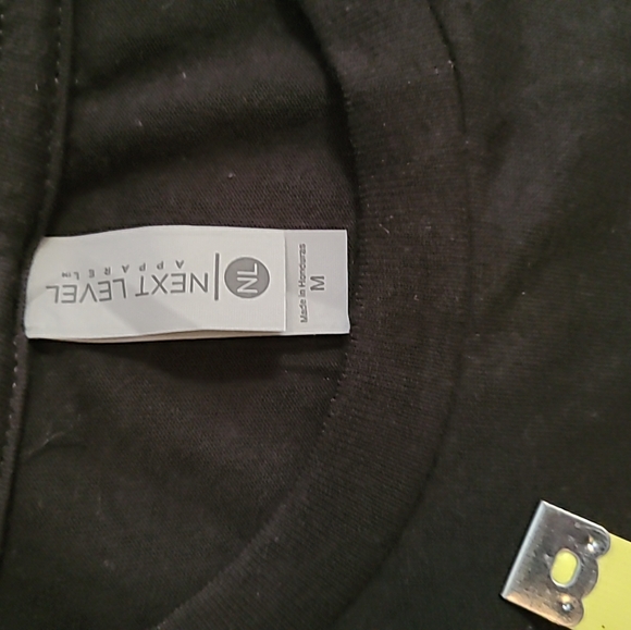 2nd Amendment SECOND  T shirt Sz Med  Sample - Picture 7 of 8